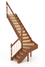 размеры лестницы